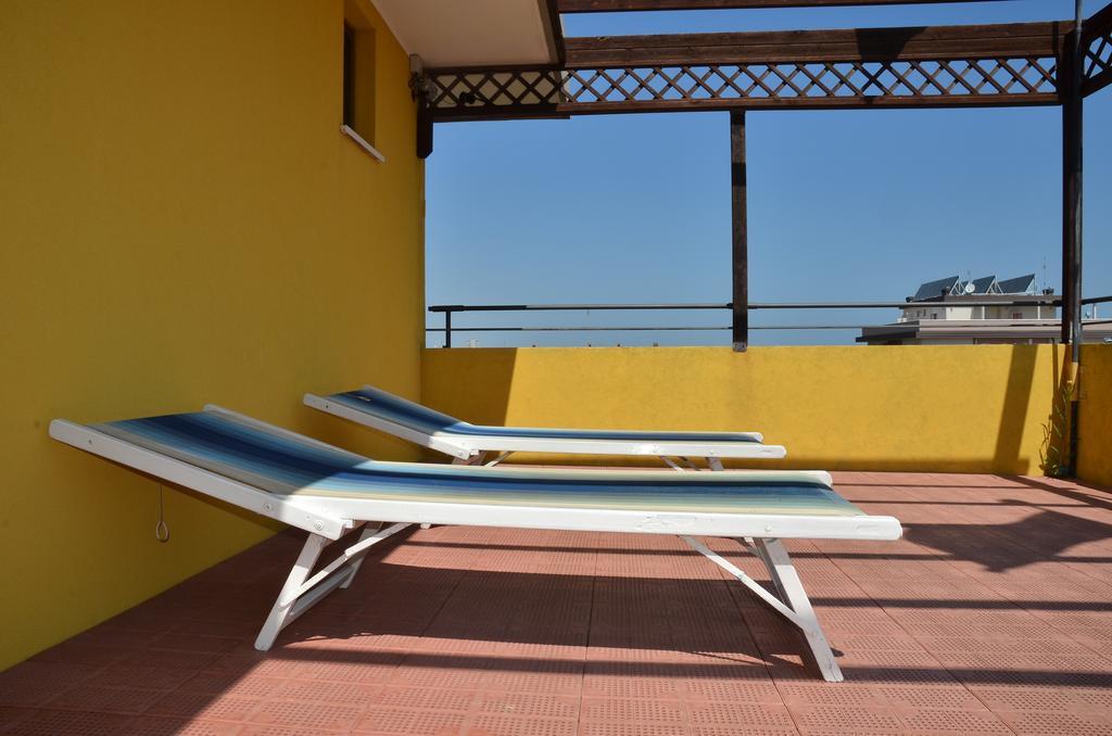 Hotel Betulla Rimini Exterior photo